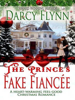 cover image of The Prince's Fake Fiancee